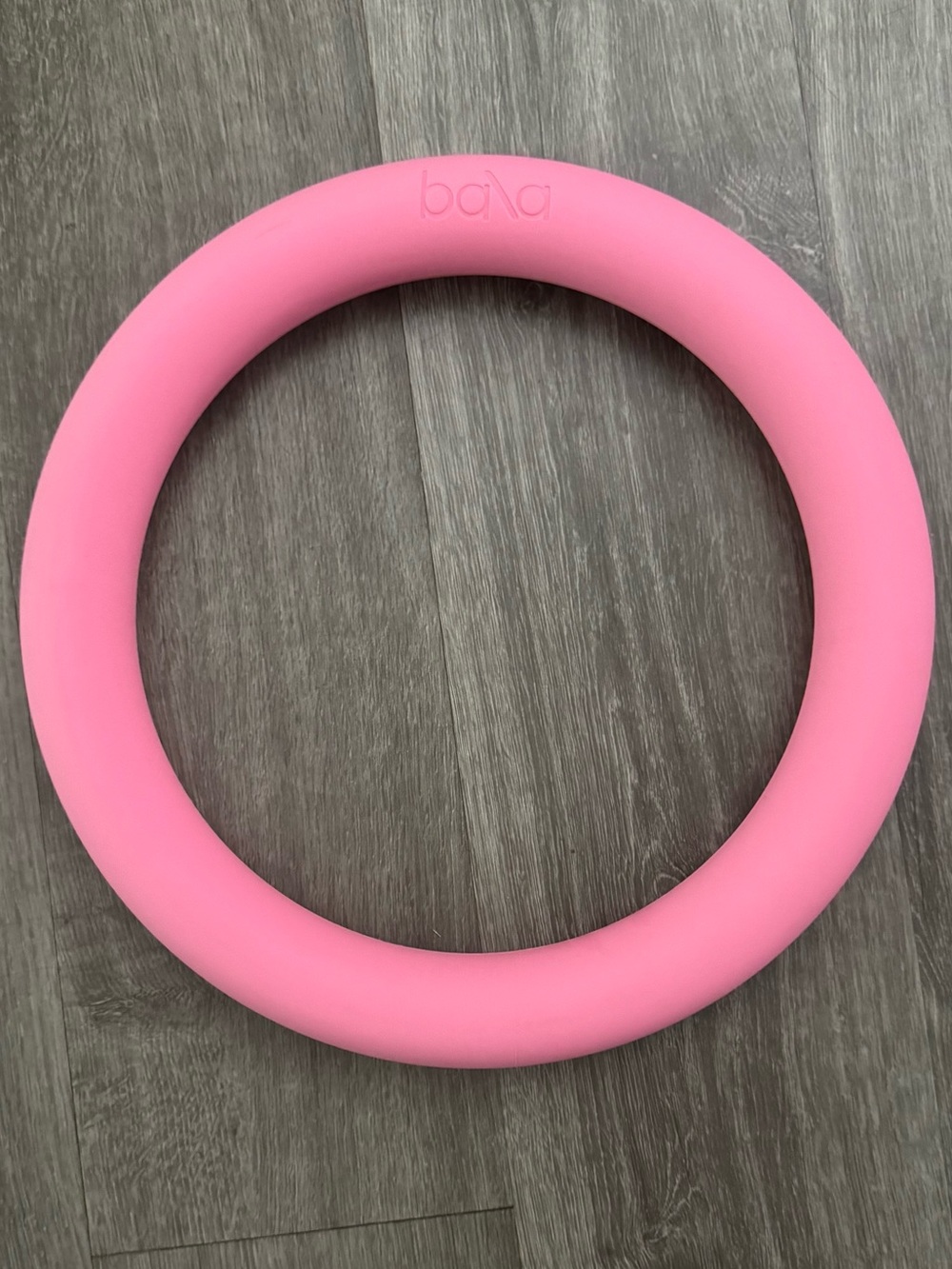 Bala The Power Ring - Punch Pink 10 lbs - Picture 4 of 4